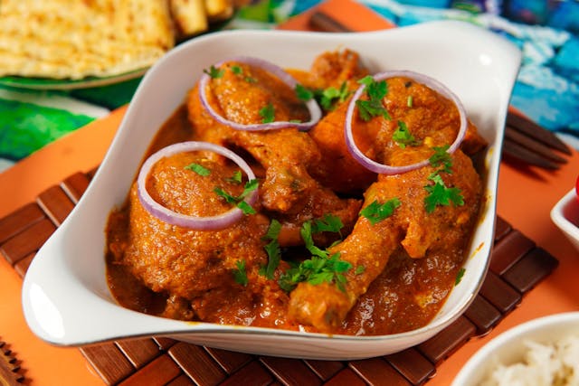 Chicken Karahi